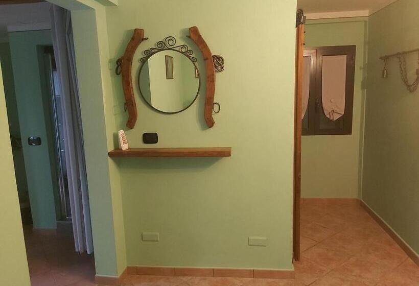 Номер Стандарт Трехместный, B&b La Casa Sul Fiume