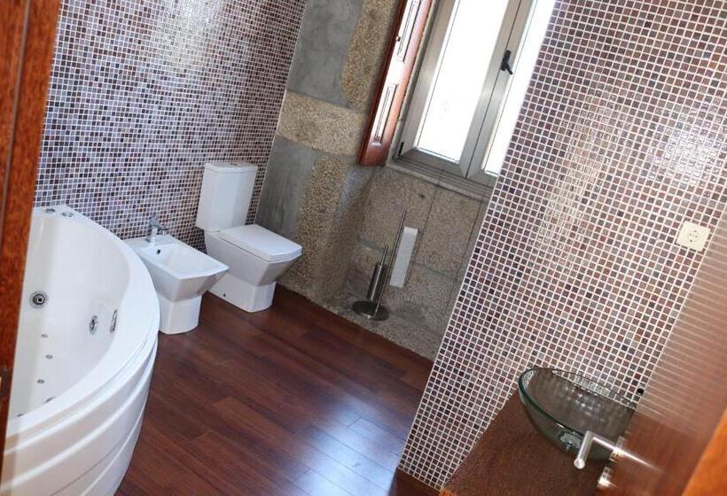 Номер Стандарт с Гидромассажем, Quinta Da Presa