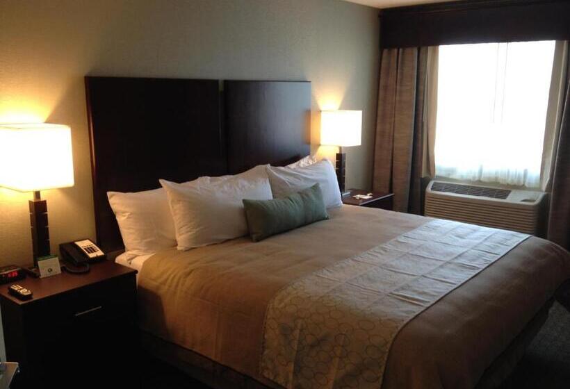 Номер Стандарт Адаптированный для Инвалидов, Grandstay Hotel & Suites   Glenwood