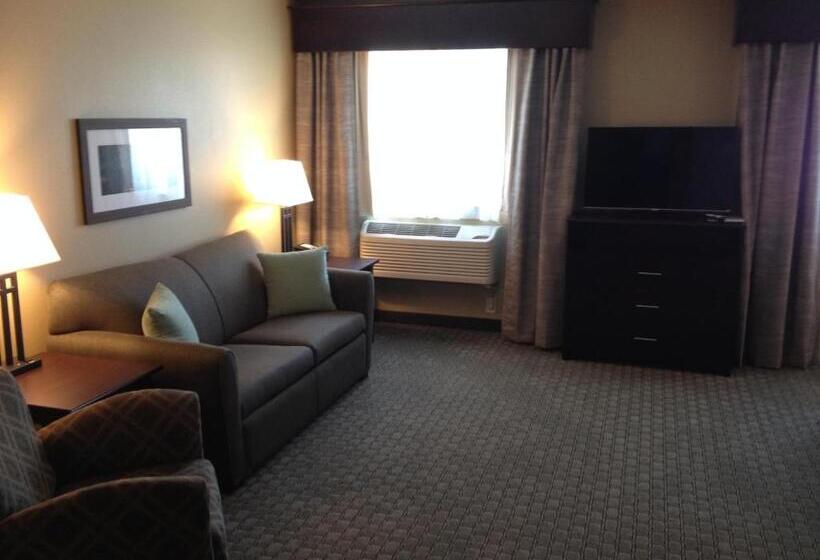 Студия Стандарт, Grandstay Hotel & Suites   Glenwood
