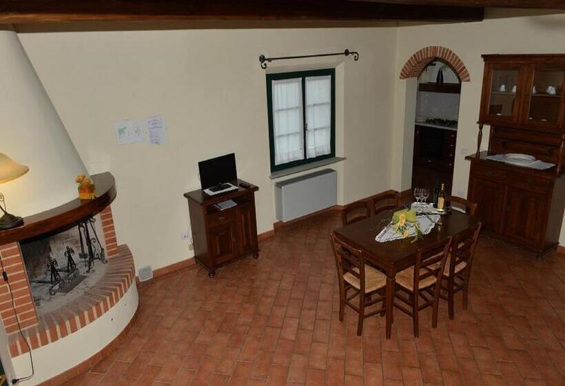 Номер Дюплекс, Agriturismo Musignano