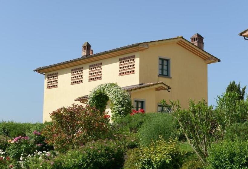 Номер Дюплекс, Agriturismo Musignano
