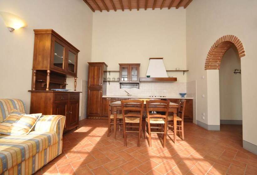 Апартаменты 2 Спальни, Agriturismo Musignano