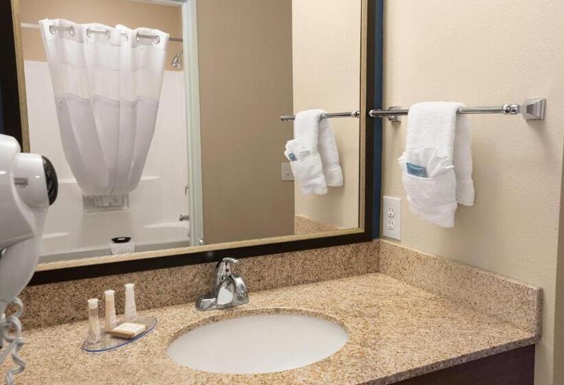 Стандартный Номер Кровать Кинг, Baymont Inn & Suites By Wyndham Odessa