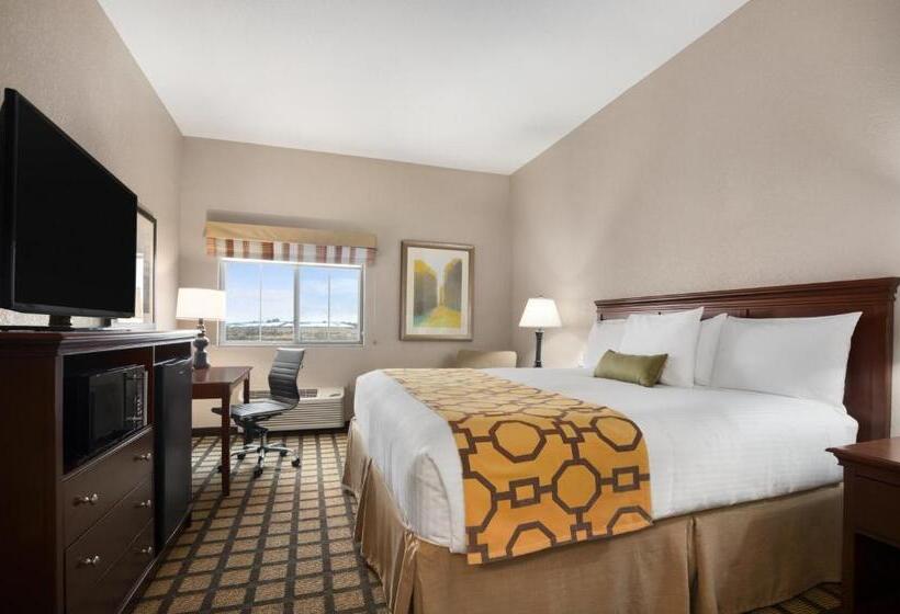Номер Стандарт, Baymont Inn & Suites By Wyndham Odessa