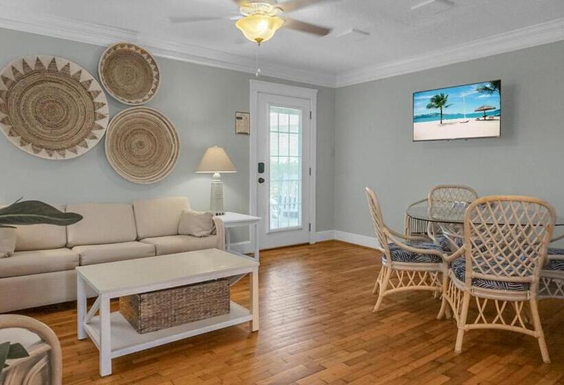 Люкс Кровать Кинг, Carolina Beach Inn