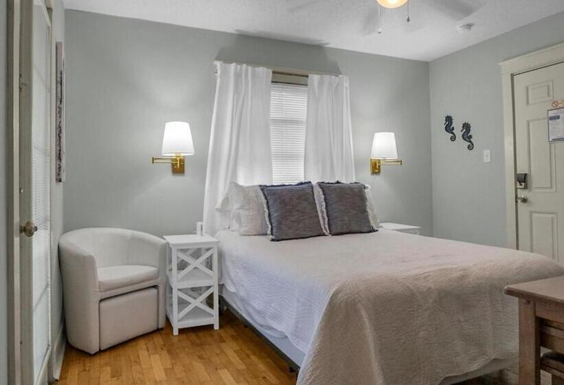 Номер Стандарт Внутренний, Carolina Beach Inn