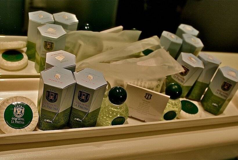 Номер Стандарт, Golf Hotel La Pinetina