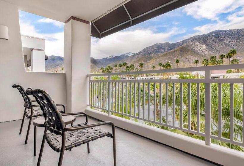 Люкс, Hilton Vacation Club Palm Canyon Palm Springs