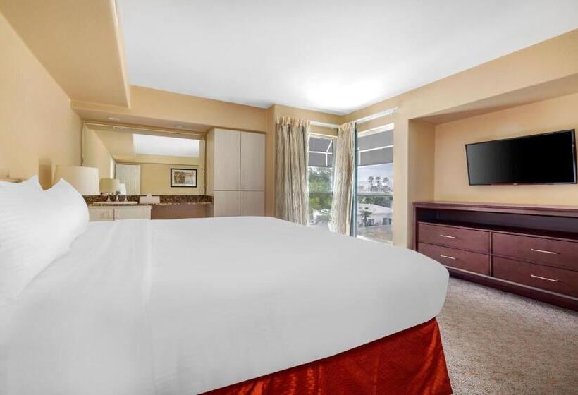 Люкс 2 Спальни, Hilton Vacation Club Palm Canyon Palm Springs