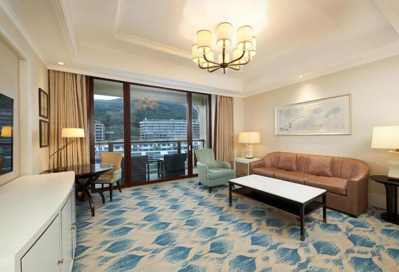 سوییت, The Westin Zhujiajian Resort, Zhoushan