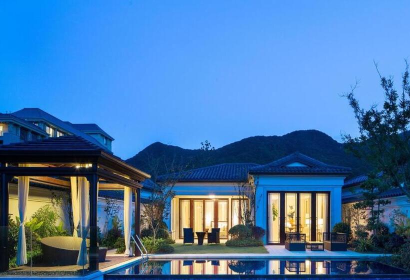 ویلای 1 خوابه, The Westin Zhujiajian Resort, Zhoushan