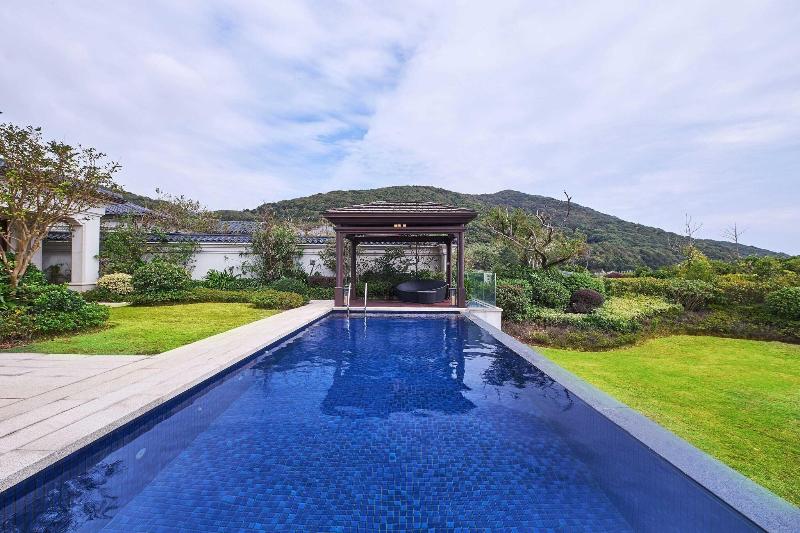 带2个卧室的别墅, The Westin Zhujiajian Resort, Zhoushan