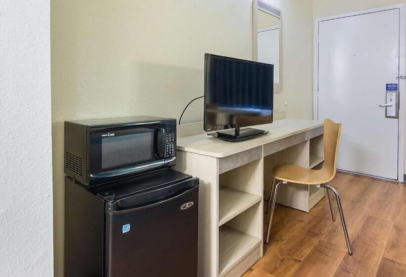 豪华房间, Motel 6 Fredericksburg, Va  North