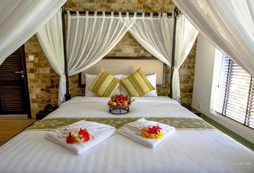غرفة ديلوكس, Samanea Beach Resort & Spa