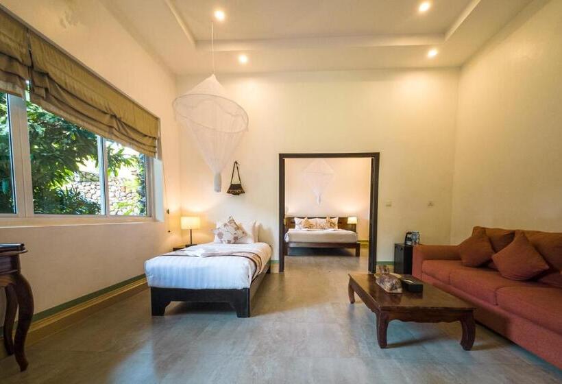 جناح, Samanea Beach Resort & Spa