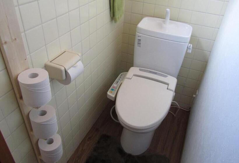 Номер Стандарт Совместная Ванная, Jhoppers Hiroshima Guesthouse