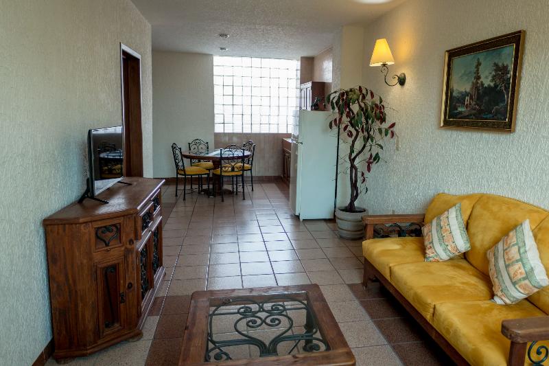 コンフォーとスイートルーム, Quinta Antigua