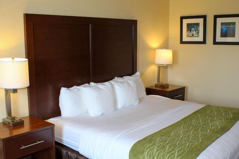 Люкс, Holiday Inn Express Hotels & Suites Loma Linda, An Ihg