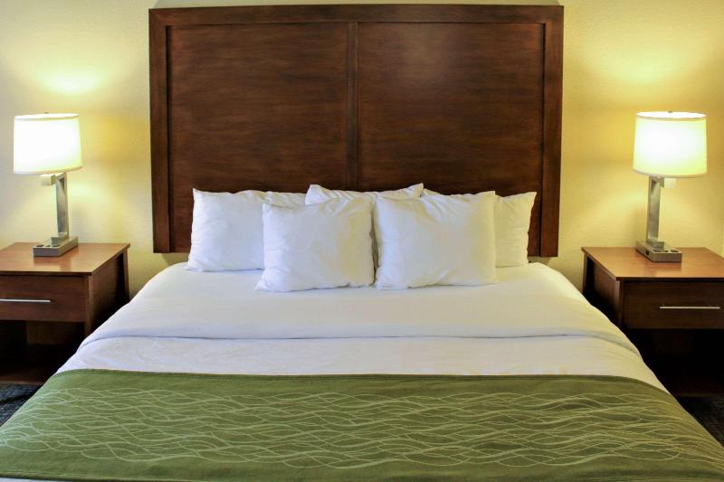 Люкс, Holiday Inn Express Hotels & Suites Loma Linda, An Ihg
