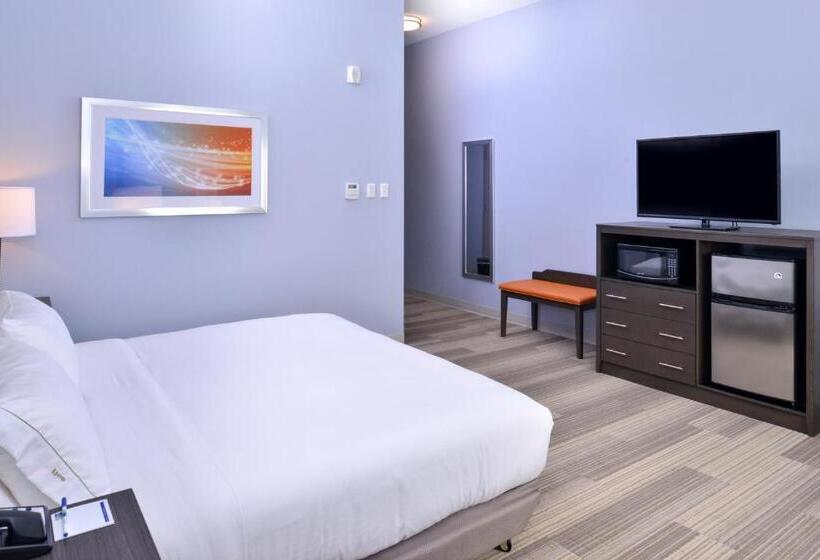 Номер Стандарт Кровать Кинг Адаптированный для Инвалидов, Holiday Inn Express Hotels & Suites Loma Linda, An Ihg