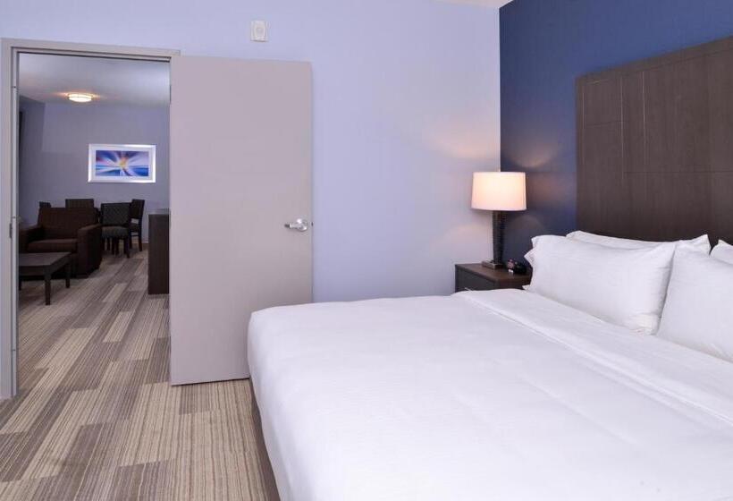 Президентский Люкс, Holiday Inn Express Hotels & Suites Loma Linda, An Ihg