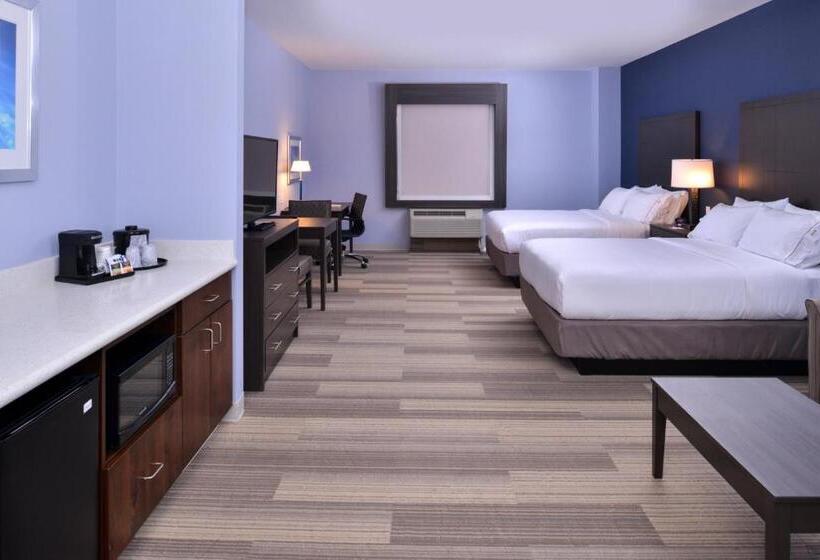 Номер Стандарт Адаптированный для Инвалидов, Holiday Inn Express Hotels & Suites Loma Linda, An Ihg
