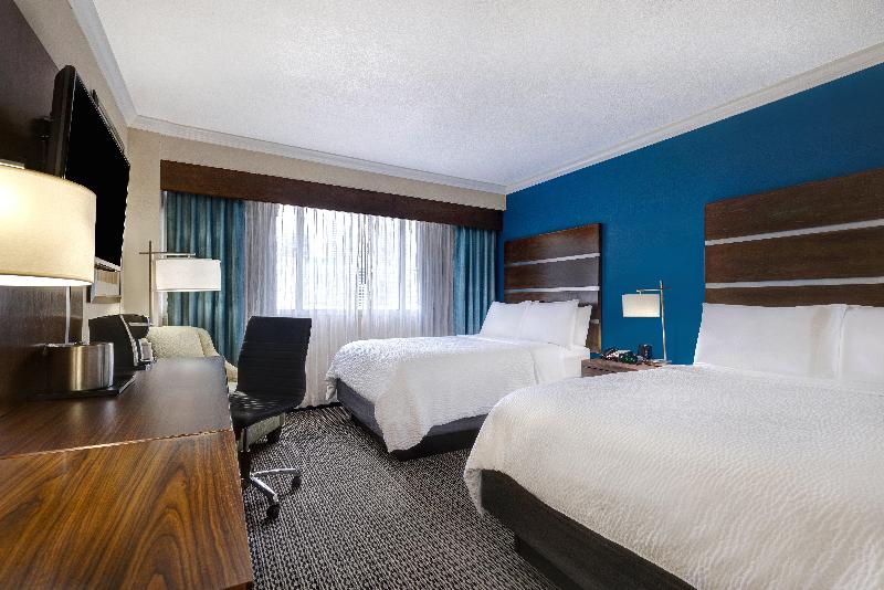 Номер Стандарт, Holiday Inn Houston Downtown, An Ihg