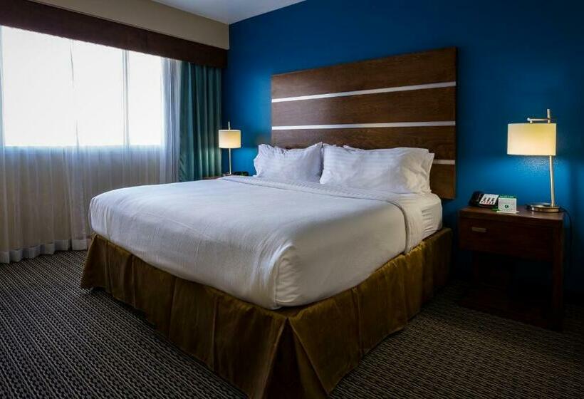 Номер бизнес-класса, Holiday Inn Houston Downtown, An Ihg