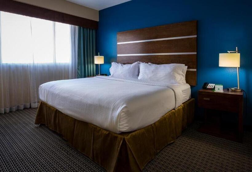 Номер бизнес-класса, Holiday Inn Houston Downtown, An Ihg