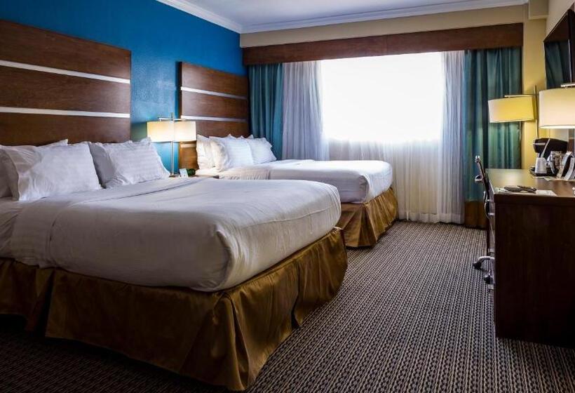 Номер Стандарт 2 Двуспальные Кровати, Holiday Inn Houston Downtown, An Ihg