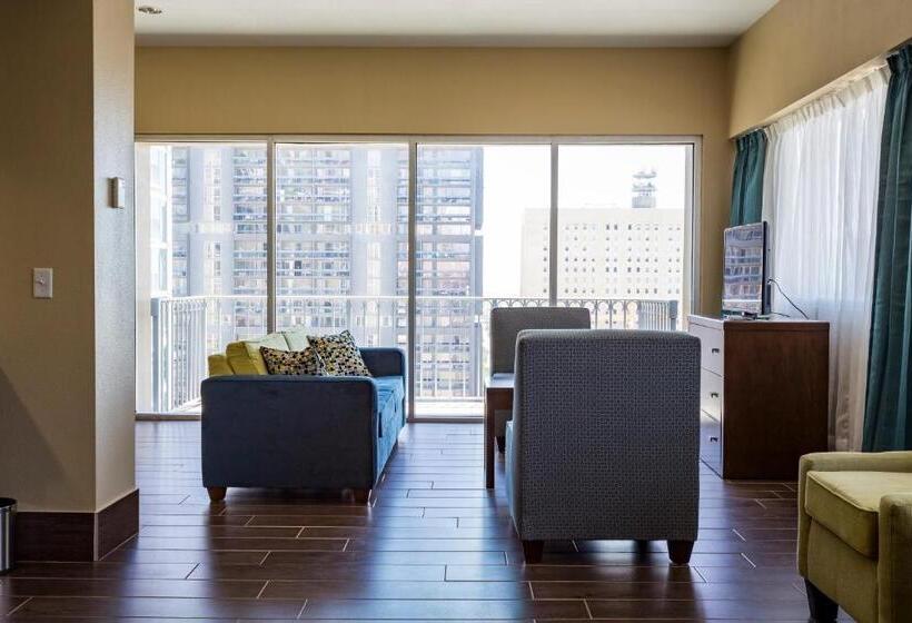 Номер Superior, Holiday Inn Houston Downtown, An Ihg