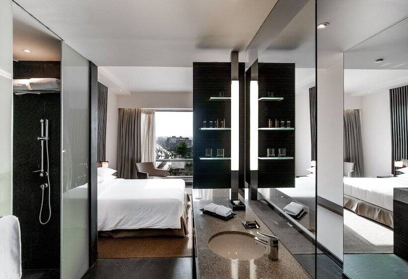 Номер Стандарт, Hyatt Raipur