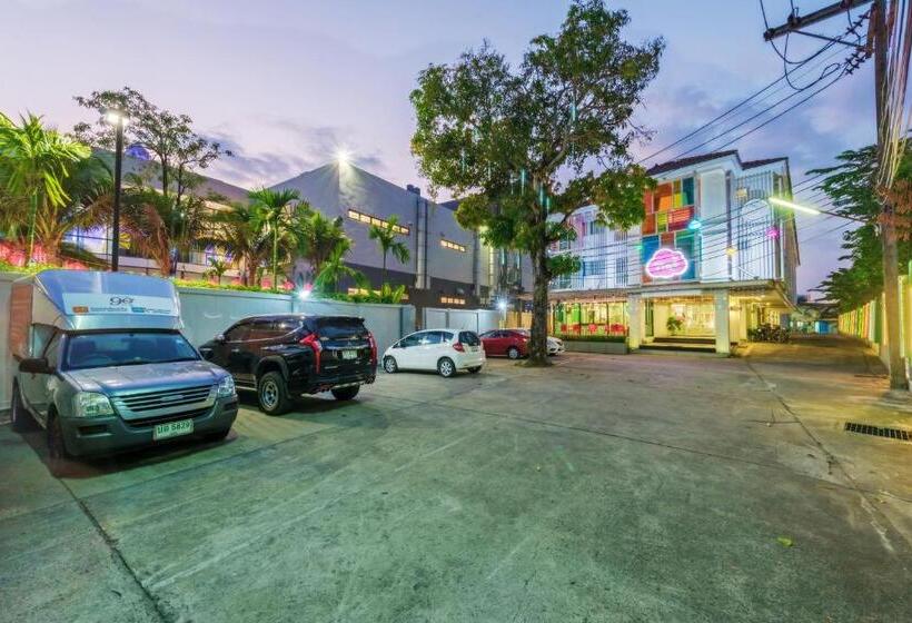 اتاق استاندارد, The Tint At Phuket Town   Sha Plus
