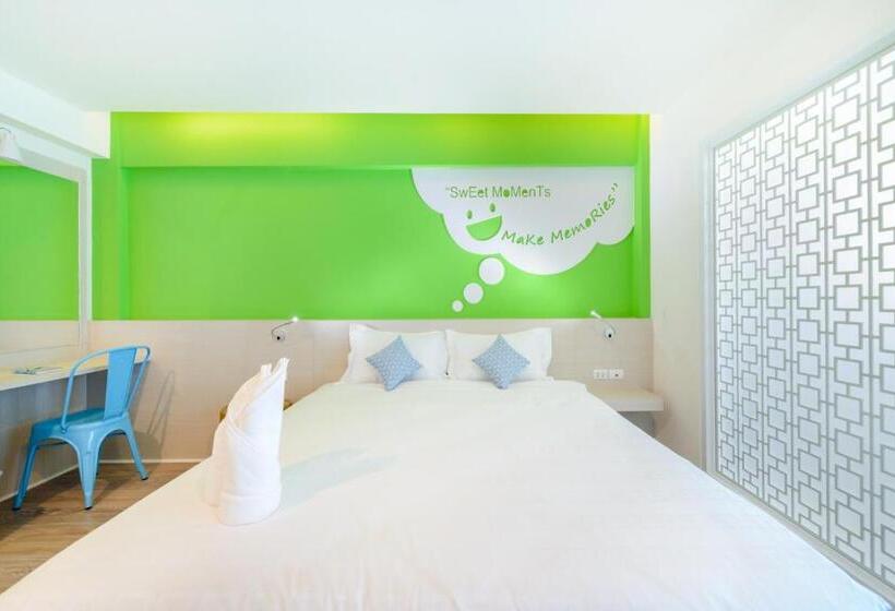 اتاق استاندارد, The Tint At Phuket Town   Sha Plus