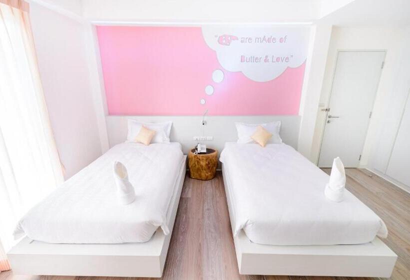 اتاق لوکس, The Tint At Phuket Town   Sha Plus