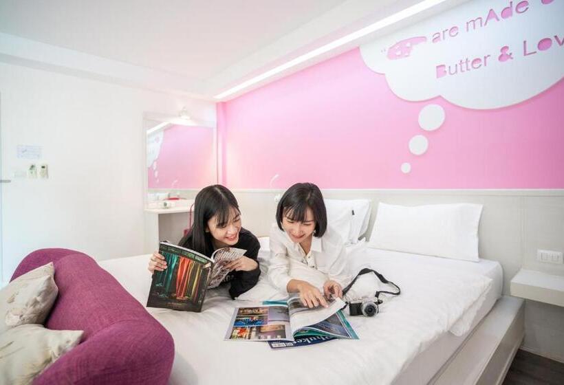 اتاق لوکس, The Tint At Phuket Town   Sha Plus