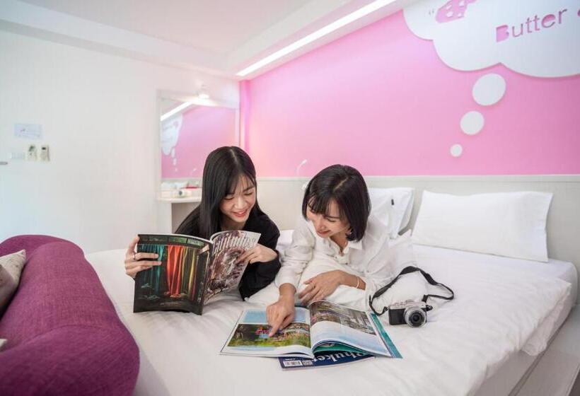 اتاق لوکس, The Tint At Phuket Town   Sha Plus