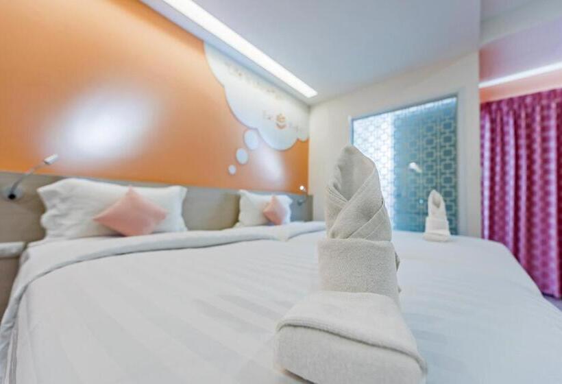 اتاق استاندارد, The Tint At Phuket Town   Sha Plus