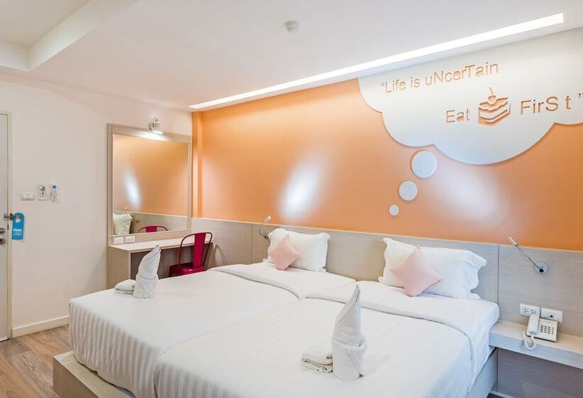اتاق استاندارد, The Tint At Phuket Town   Sha Plus