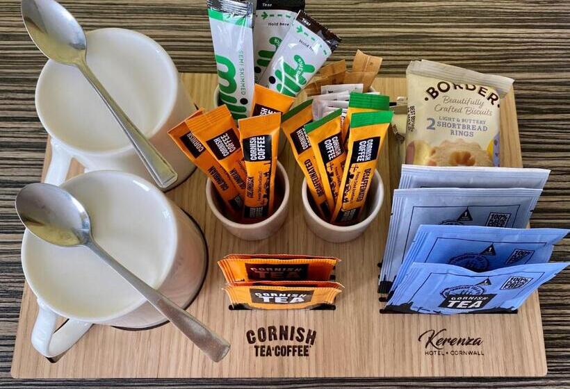 חדר סטנדרט, Kerenza Hotel Cornwall