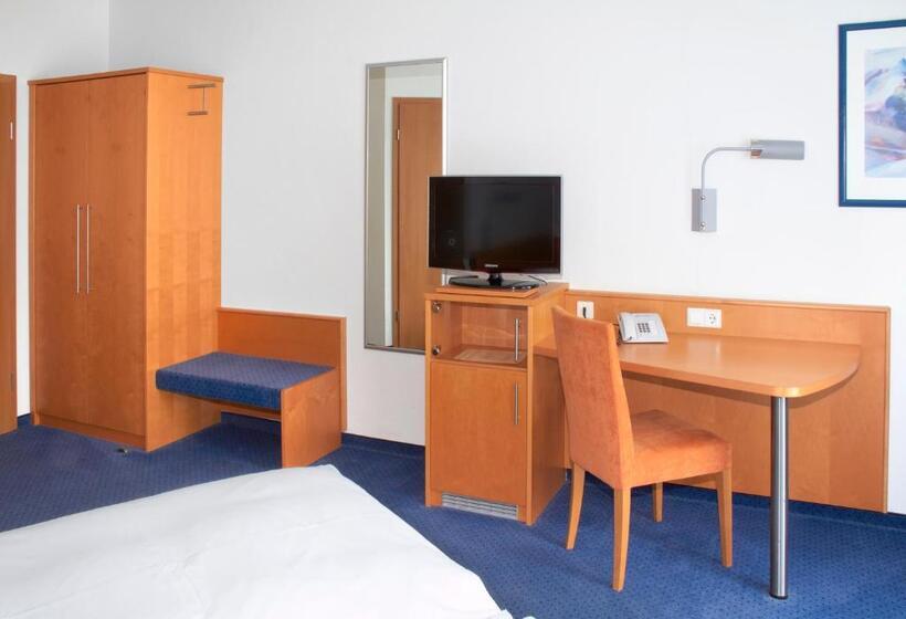 Номер Стандарт Индивидуальный, Landhotel Beck