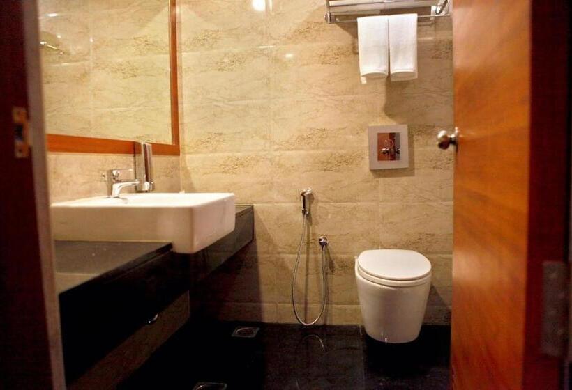 商务房间, Lemon Tree Hotel Shimona Chennai