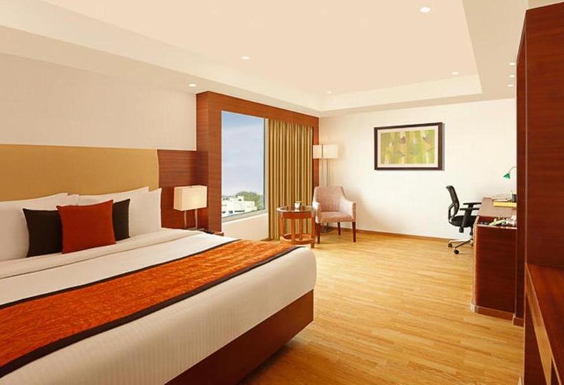 行政套房, Lemon Tree Hotel Shimona Chennai