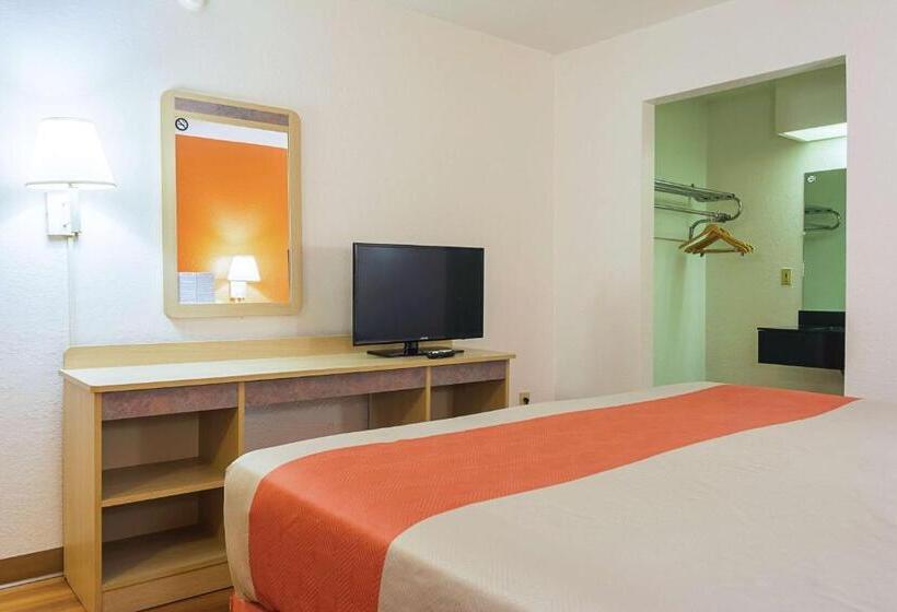 Стандартный Номер Кровать Кинг, Motel 6 Gainesville, Ga