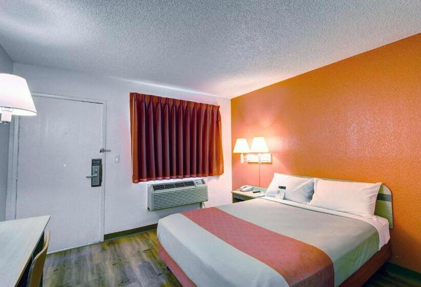 장애인을 위한 스탠다드 룸, Motel 6la Mesa, Ca  San Diego