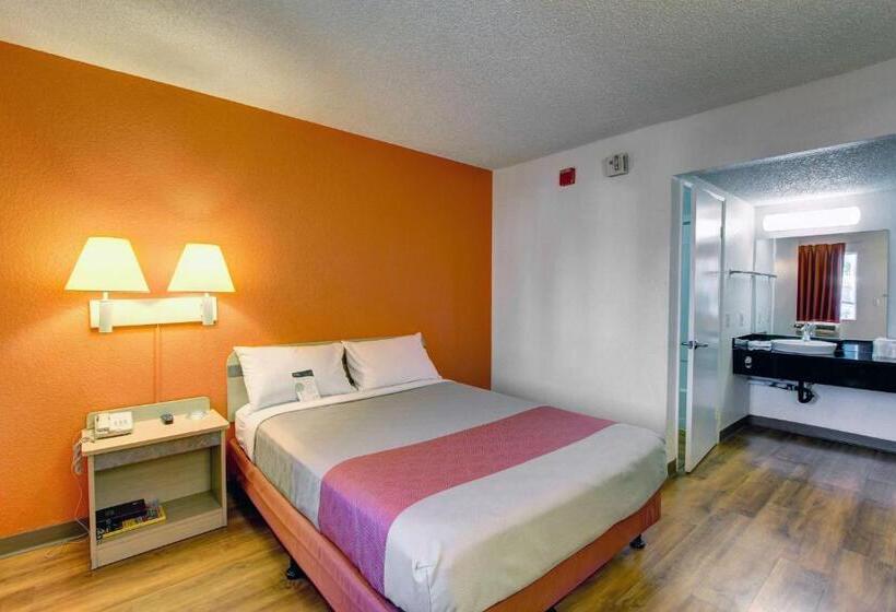 장애인을 위한 스탠다드 룸, Motel 6la Mesa, Ca  San Diego