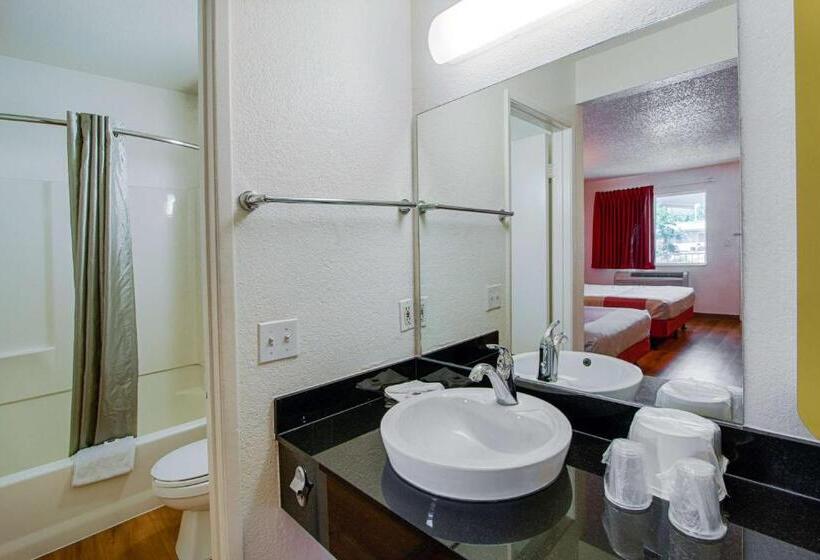 스탠다드 룸, Motel 6la Mesa, Ca  San Diego
