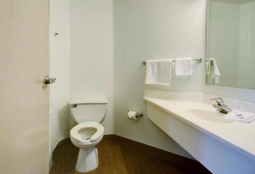 Номер Стандарт, Motel 6 Lehi, Ut  Thanksgiving Point