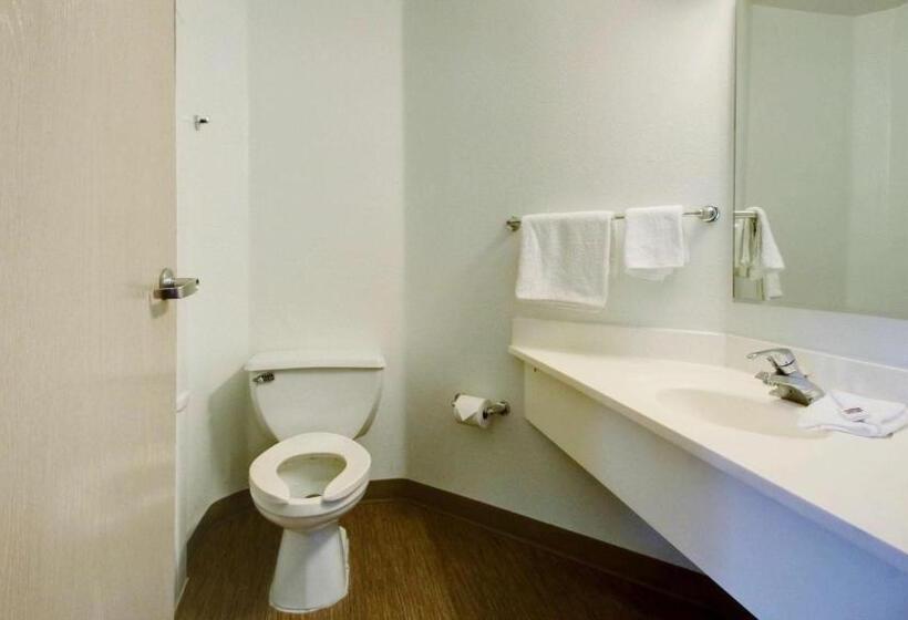 Номер Стандарт, Motel 6 Lehi, Ut  Thanksgiving Point